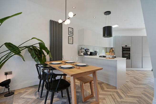 Dining / Kitchen