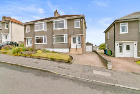 Craighill Drive, Clarkston, G76