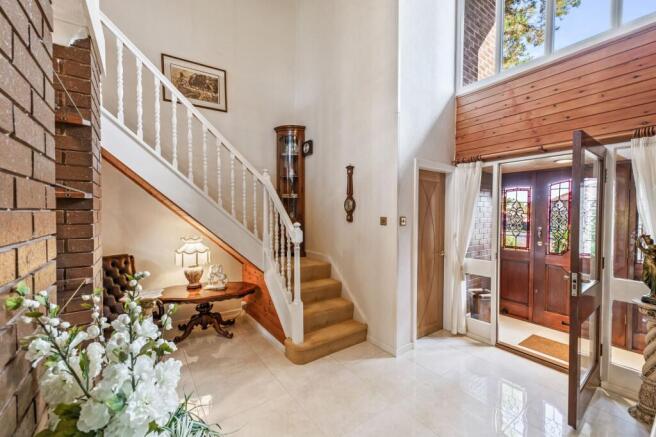 Entrance Hallway