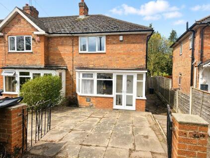 Poole Crescent, Harborne