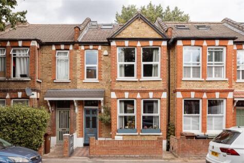 Cassiobury Road, Walthamstow