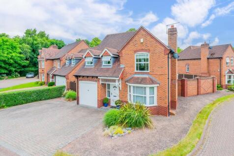 Merganser Close, Apley, Telford, Shropshire, TF1 6SG