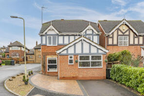 22, Adamswood Close, Market Harborough LE16 9QD