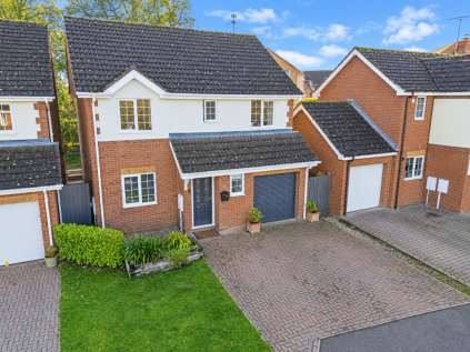Harden Close, Great Oakley, Northamptonshire, NN18 8JW
