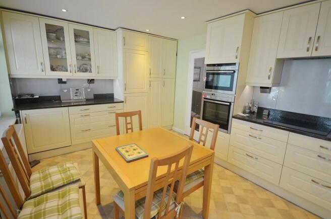 Kitchen Dining Room