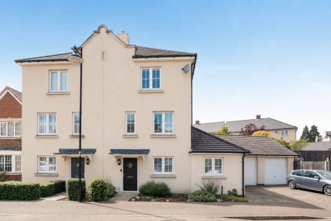 Pevensey Way, Croxley Green, Rickmansworth, Hertfordshire