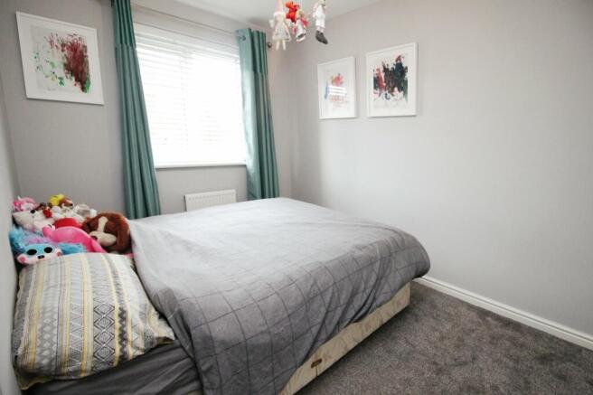 Bedroom Three