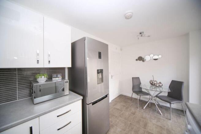 Kitchen/ diner 