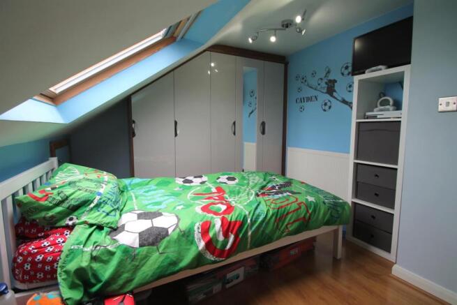 Bedroom Three