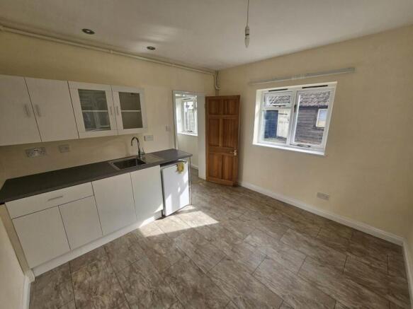 Kitchen/Living Room