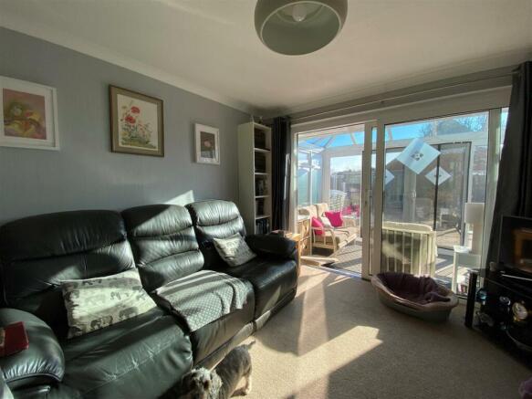 Sitting Room/Bedroom Three