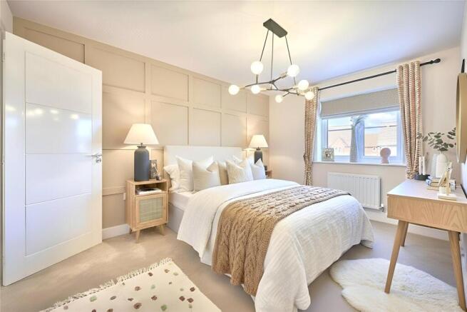 Bedroom 1