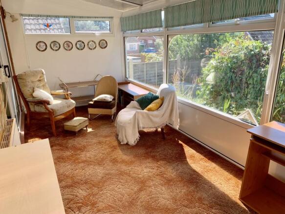 Sun conservatory