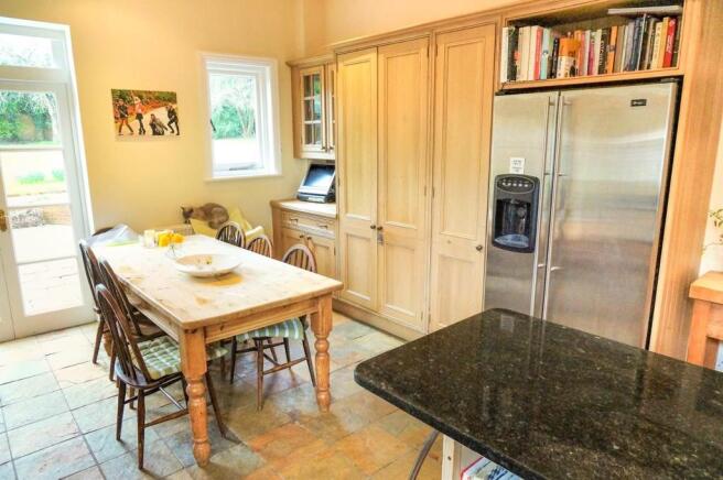 Kitchen / Breakfast