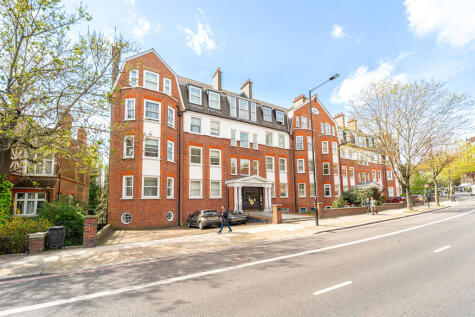 Finchley Road, West Hampstead NW6