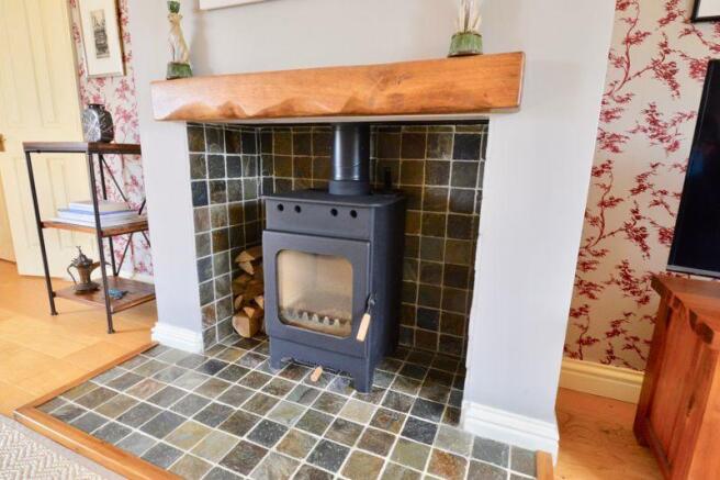 Log Burner