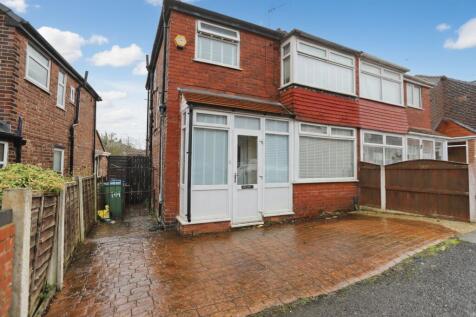 Downham Crescent, Prestwich, M25