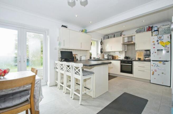Kitchen/Diner