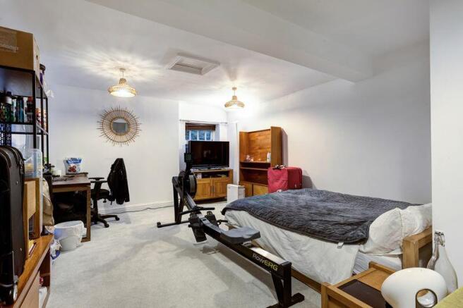 BEDROOM 3 REAR