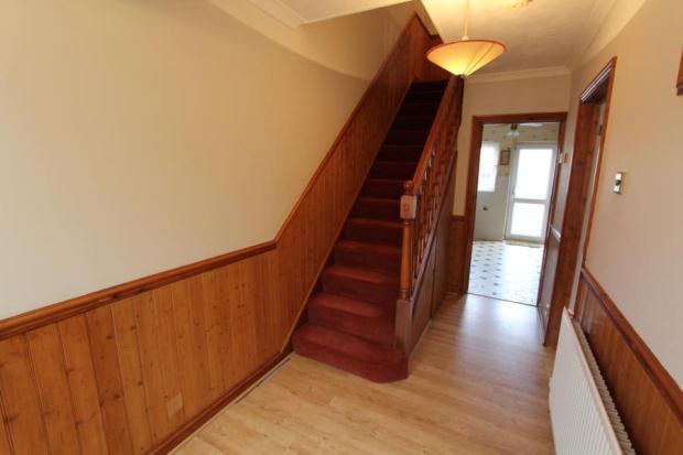 Entrance Hallway