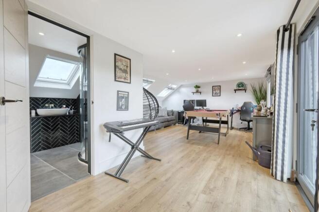 top floor games rooms