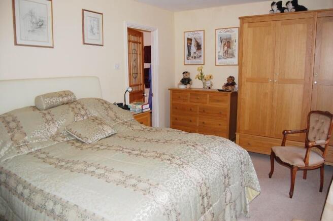 Bedroom one