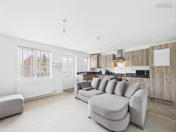 Kitchen/Lounge Diner