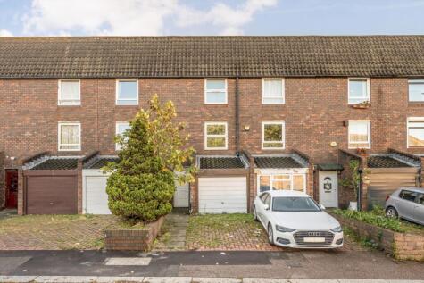 Slaithwaite Road, Lewisham