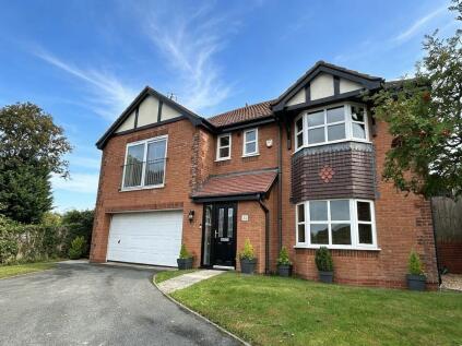 Foxhall Close, Colwyn Bay