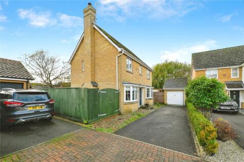 Mason Gardens, West Winch, King's Lynn, Norfolk, PE33