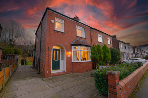 Belmont Road, Gatley