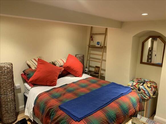 Double bedroom