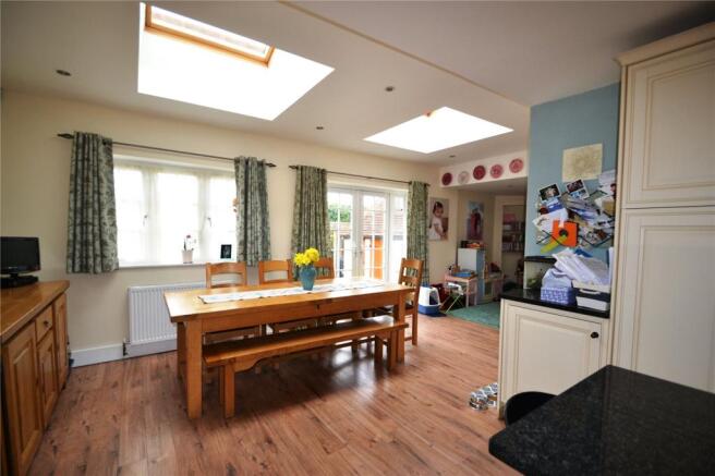 Dining / Family Room