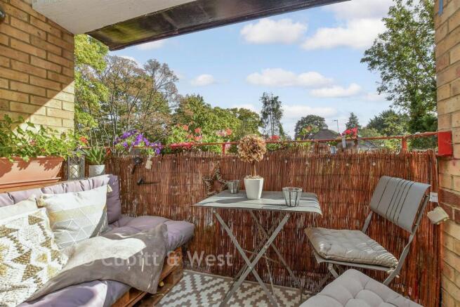 Balcony / Terrace