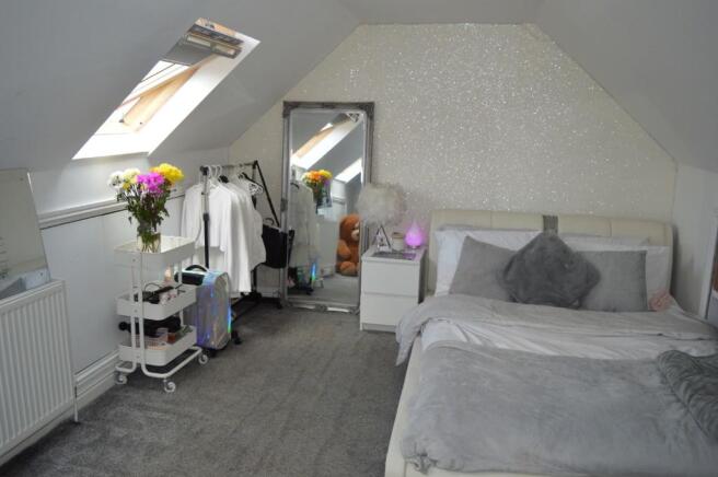 Attic room