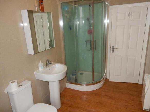 Shower room