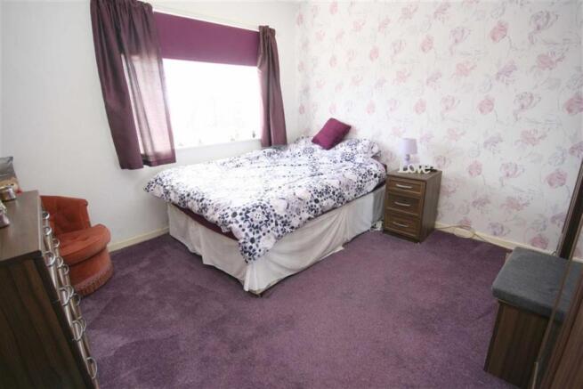 REAR DOUBLE BEDROOM TWO