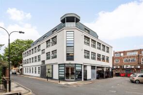 Flat 13, 2 Federal House, Down Place, London W6 9JH