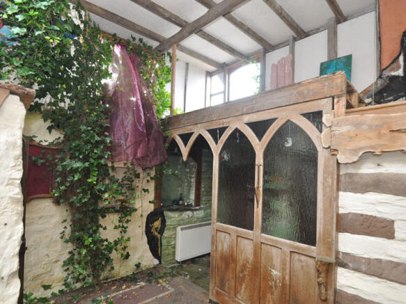Entrance hall