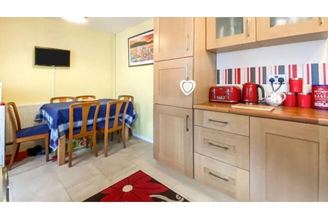 Kitchen/Diner