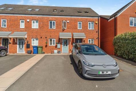 Winding House Drive, Hednesford, CANNOCK