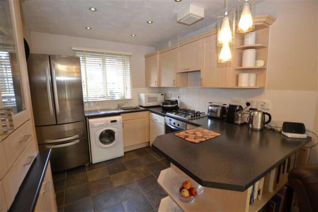 Open Plan Kitchen