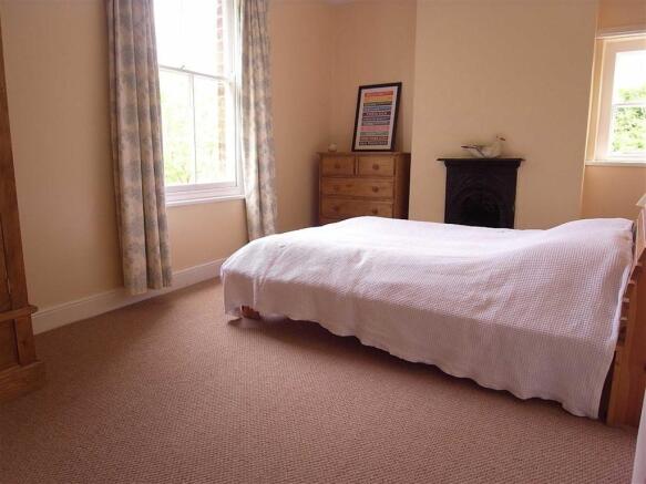 BEDROOM THREE