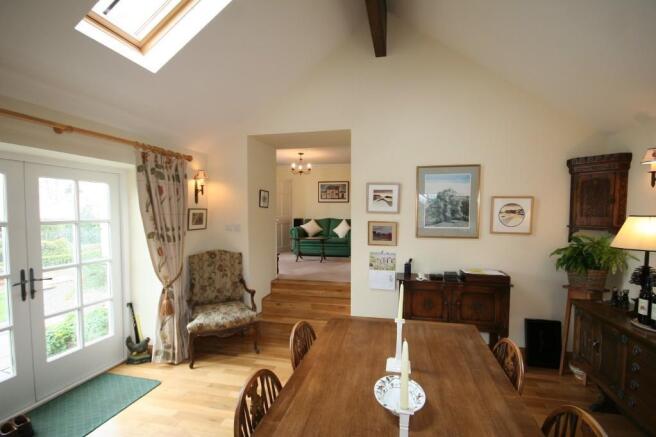 Kitchen Dining Room