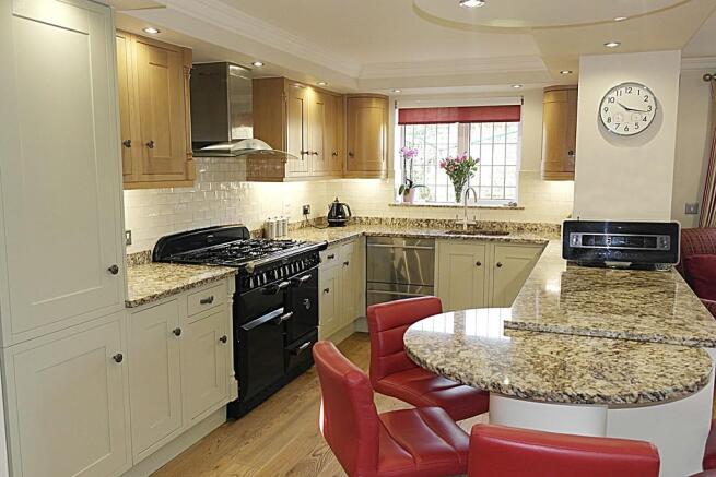 Kitchen / Family Room