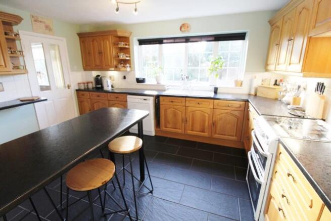 Breakfast Kitchen
