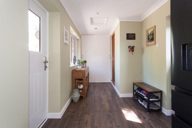 REAR HALL