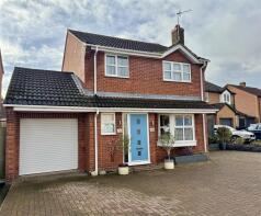 14, Campion Drive, Malvern WR14 3SP