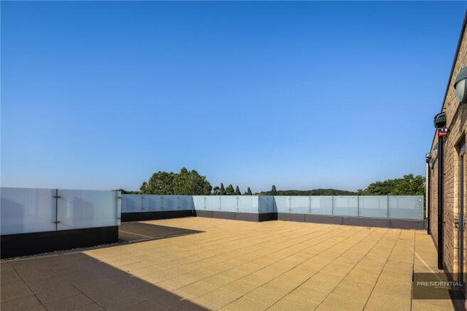 Roof Terrace