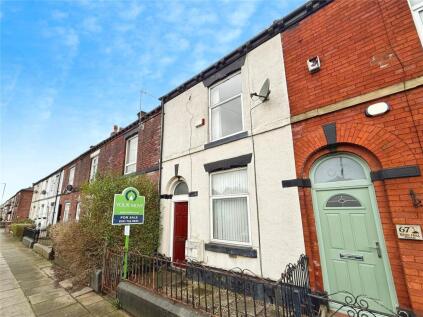 Eton Hill Road, Radcliffe, Manchester, Greater Manchester, M26